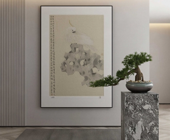 New Chinese Style Painting-ID:333098898