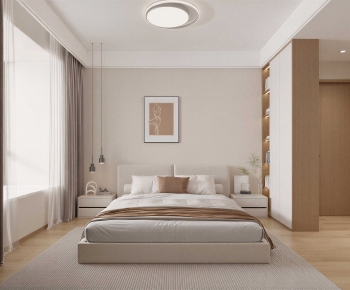 Modern Bedroom-ID:882635123