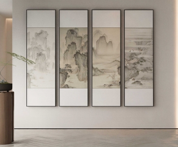 New Chinese Style Painting-ID:165514959