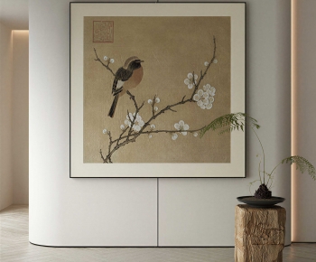 New Chinese Style Painting-ID:399966009