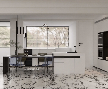 Modern Dining Room-ID:745624073