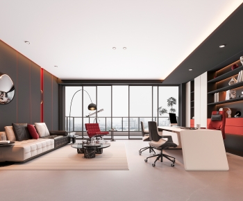 Modern Manager's Office-ID:273080115