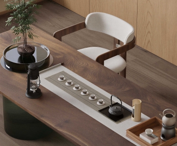 New Chinese Style Tea Set-ID:909748085