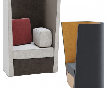 Modern Single Sofa-ID:770256046