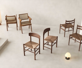 Modern Dining Chair-ID:208276997