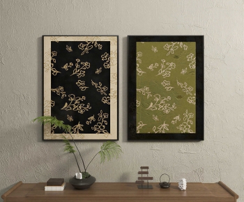New Chinese Style Painting-ID:412955051