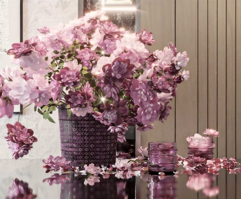 Modern Flower Arrangement-ID:651765115