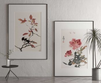 New Chinese Style Painting-ID:221539972