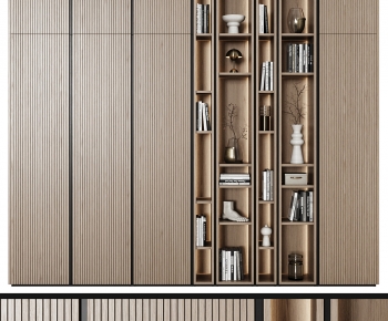 Modern Bookcase-ID:505866057