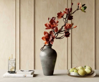 New Chinese Style Decorative Set-ID:116914036