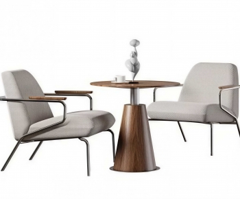Modern Leisure Table And Chair-ID:233867886