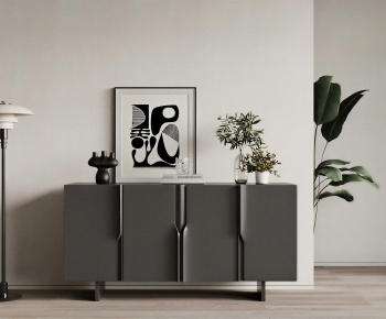 Modern Side Cabinet-ID:956561095