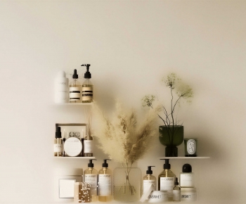 Modern Bathroom Set-ID:297894005