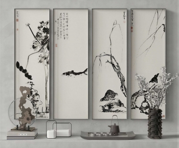 New Chinese Style Painting-ID:291723019