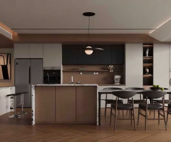 Modern Dining Room-ID:296714079