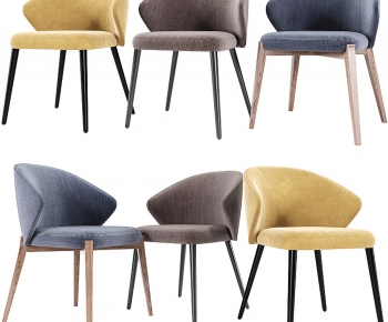 Modern Dining Chair-ID:100479122