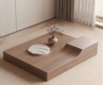 Wabi-sabi Style Coffee Table-ID:459661018