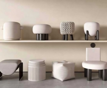 Modern Sofa Stool-ID:660662895