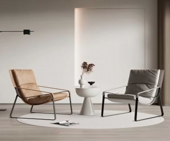 Modern Lounge Chair-ID:342298988