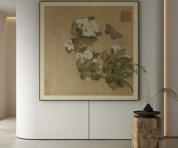 New Chinese Style Painting-ID:108105905