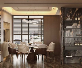 Modern Dining Room-ID:994210004