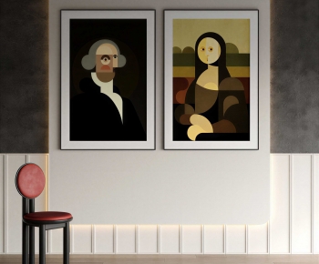 Modern Painting-ID:497160096