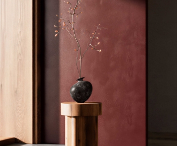 Wabi-sabi Style Dried Branch-ID:536289284