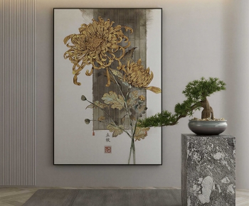 New Chinese Style Painting-ID:618659973