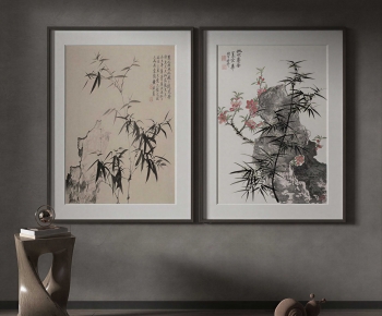 New Chinese Style Painting-ID:505312928