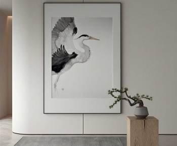 New Chinese Style Painting-ID:243828066