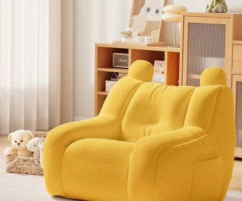 Modern Single Sofa-ID:953192006