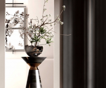 New Chinese Style Flower Arrangement-ID:402792939