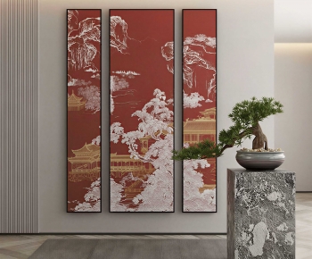 New Chinese Style Painting-ID:477659717