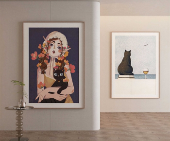 Modern Painting-ID:385560994