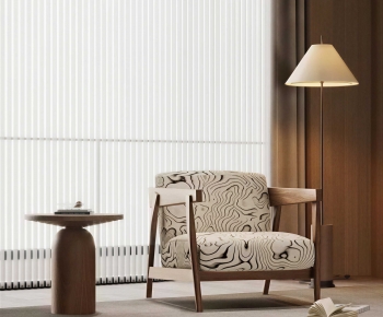 Modern Lounge Chair-ID:419486052