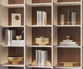 Wabi-sabi Style Decorative Set-ID:163722999