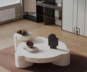 Modern Coffee Table-ID:234220036