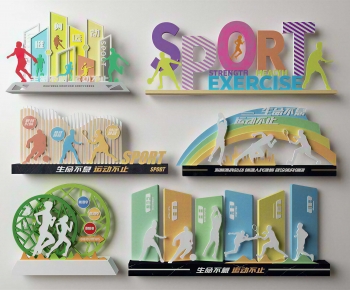 Modern Sculpture Sketch-ID:883327019