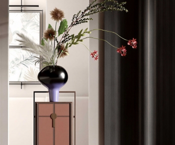 New Chinese Style Flower Arrangement-ID:177282092