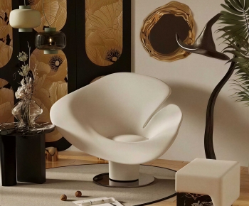 Modern Lounge Chair-ID:908057933