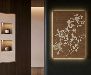 New Chinese Style Painting-ID:214852096