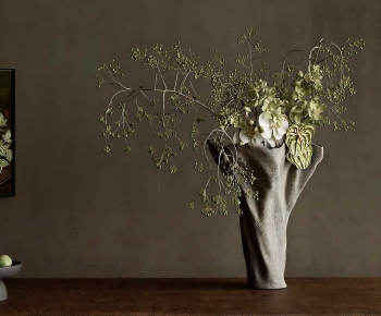 Modern Flower Arrangement-ID:548857934