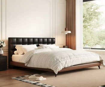 Modern Bedroom-ID:976507908