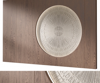 Modern Circular Carpet-ID:552367937