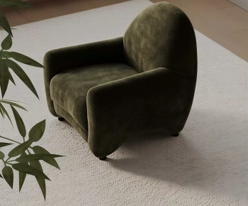 Modern Single Sofa-ID:484008074