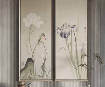 New Chinese Style Painting-ID:938302993