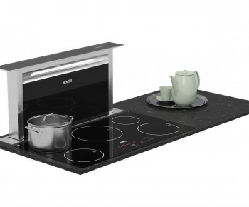 Modern Electric Kitchen Appliances-ID:832154992