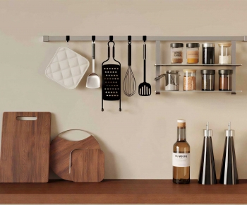 Modern Seasoning Jar-ID:486187937