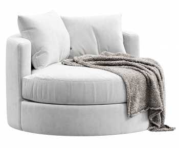 Modern Single Sofa-ID:832681891