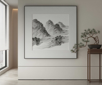 New Chinese Style Painting-ID:766747956